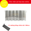 Tấm chắn gió bếp gas 10-12 mảnh gấp gọn - Ảnh 16
