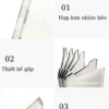Tấm chắn gió bếp gas 10-12 mảnh gấp gọn - Ảnh 14