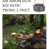 Bộ nồi dã ngoại 3-4 người DS512 - Ảnh 15