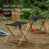 Ghế xếp siêu gọn size L chịu được tải trọng 120 kg - Ảnh 14