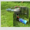 Tấm chắn gió bếp gas 10-12 mảnh gấp gọn - Ảnh 8